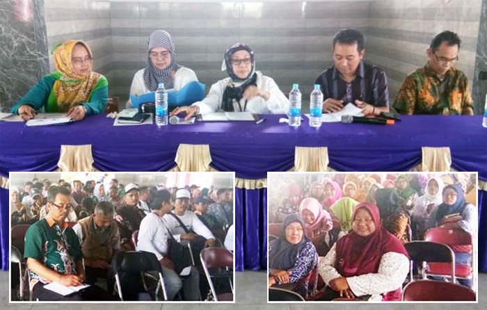 Pusluhtan Pastikan Komitmen Penyuluh Dukung Santri Tani Milenial Indramayu